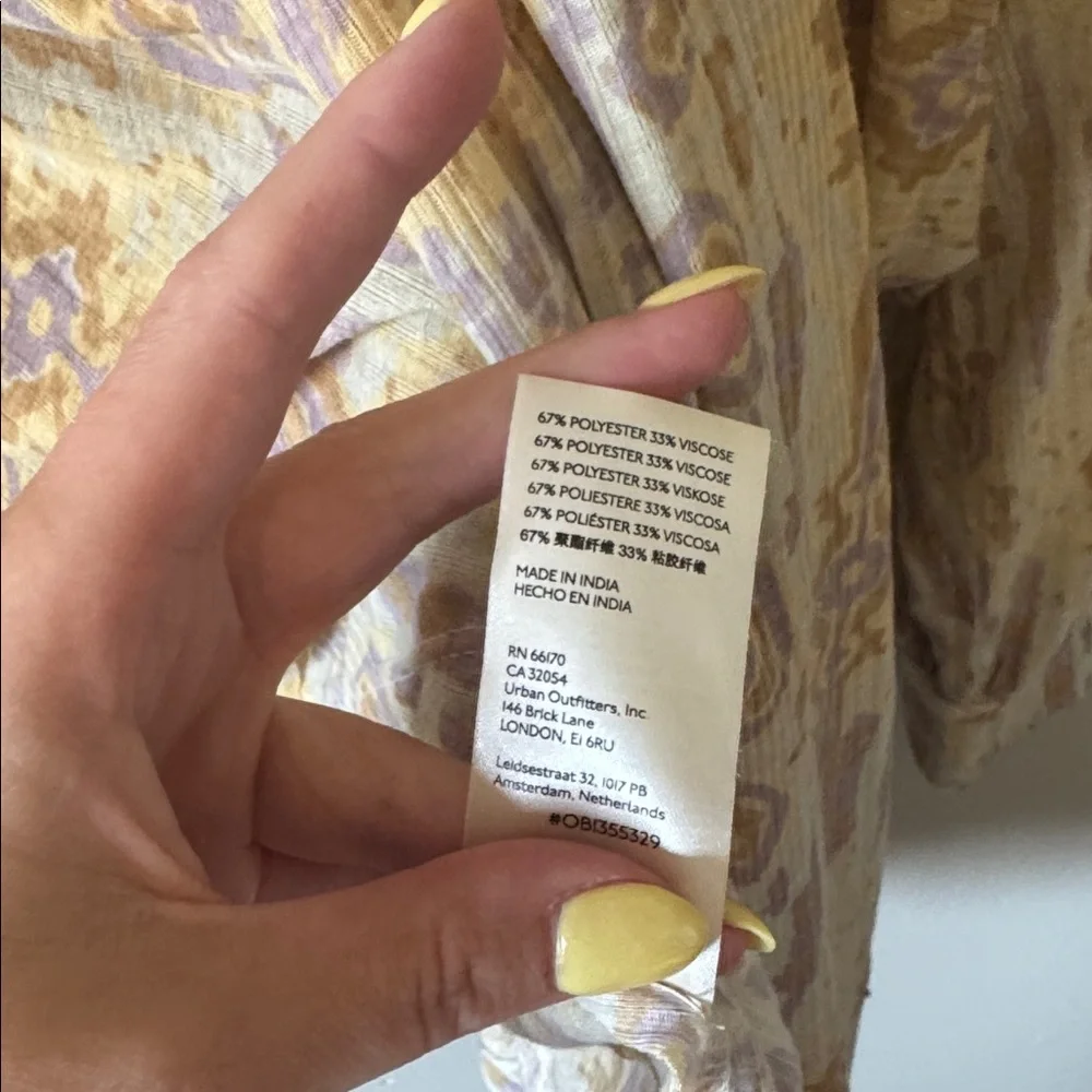 Free People This Is It Tunic - Picture 5 of 6